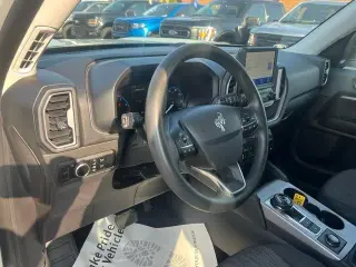 Ford Bronco Sport 2023 AWD Big Bend 4p SUV