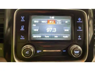 Ram 2500 2016 4x4 Tradesman 4p. Cabina Tripla 6,3 ft. SB Camioneta