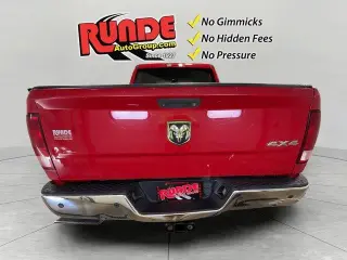 Ram 2500 2016 4x4 Tradesman 4p. Cabina Tripla 6,3 ft. SB Camioneta