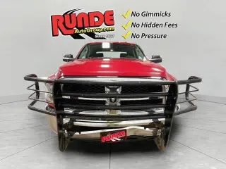 Ram 2500 2016 4x4 Tradesman 4p. Cabina Tripla 6,3 ft. SB Camioneta