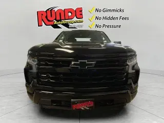Chevrolet Silverado 1500 2023 4x4 RST 4dr Crew Cab 5.8 ft. SB