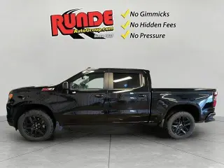 Chevrolet Silverado 1500 2023 4x4 RST 4dr Crew Cab 5.8 ft. SB