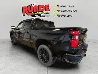 Chevrolet Silverado 1500 2023 4x4 RST 4dr Crew Cab 5.8 ft. SB