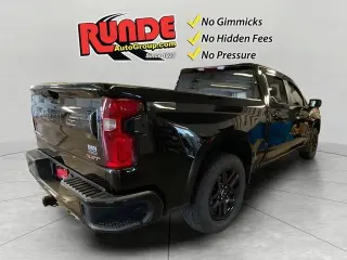 Chevrolet Silverado 1500 2023 4x4 RST 4dr Crew Cab 5.8 ft. SB
