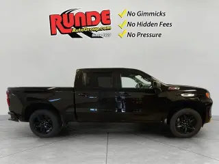 Chevrolet Silverado 1500 2023 4x4 RST 4dr Crew Cab 5.8 ft. SB