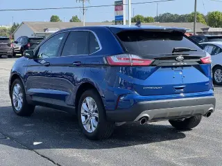 Ford Edge 2024 AWD Titanium 4p SUV