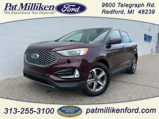 Ford Edge 2023 AWD SEL 4p Crossover