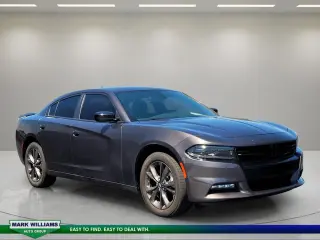 Dodge Charger 2023 AWD SXT 4p Sedan