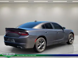 Dodge Charger 2023 AWD SXT 4p Sedan