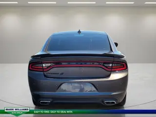 Dodge Charger 2023 AWD SXT 4p Sedan