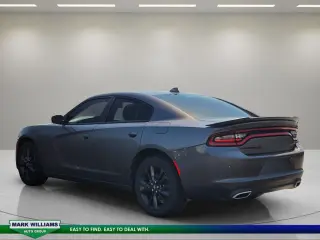 Dodge Charger 2023 AWD SXT 4p Sedan