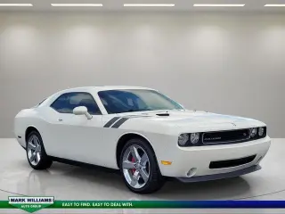Dodge Challenger 2009 R/T Clásico 2p Coupe