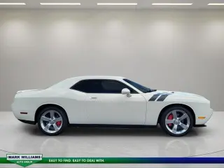 Dodge Challenger 2009 R/T Clásico 2p Coupe