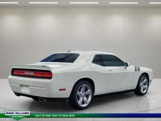 Dodge Challenger 2009 R/T Clásico 2p Coupe