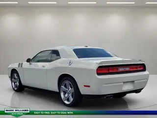 Dodge Challenger 2009 R/T Clásico 2p Coupe