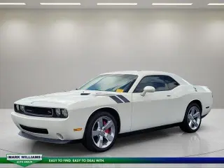 Dodge Challenger 2009 R/T Clásico 2p Coupe