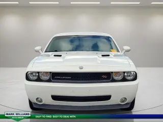 Dodge Challenger 2009 R/T Clásico 2p Coupe
