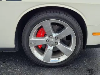Dodge Challenger 2009 R/T Clásico 2p Coupe