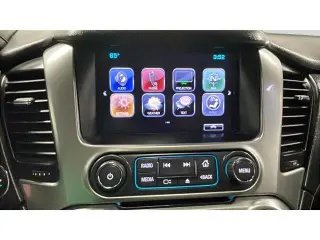 Chevrolet Tahoe 2018 4x4 Premier 4p SUV