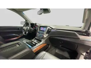 Chevrolet Tahoe 2018 4x4 Premier 4p SUV