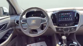 Chevrolet Traverse 2018 LT Cuero 4p SUV