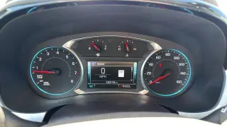Chevrolet Traverse 2018 LT Cuero 4p SUV