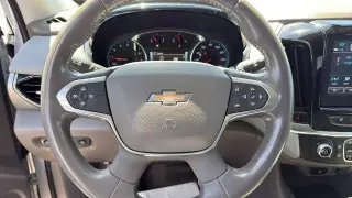 Chevrolet Traverse 2018 LT Cuero 4p SUV