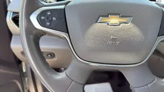 Chevrolet Traverse 2018 LT Cuero 4p SUV