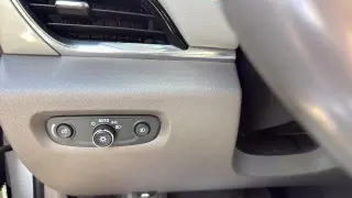 Chevrolet Traverse 2018 LT Cuero 4p SUV
