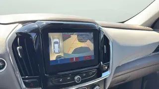 Chevrolet Traverse 2018 LT Cuero 4p SUV