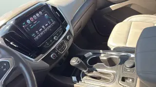 Chevrolet Traverse 2018 LT Cuero 4p SUV