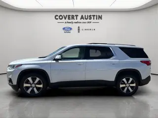 Chevrolet Traverse 2018 LT Cuero 4p SUV