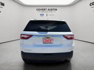 Chevrolet Traverse 2018 LT Cuero 4p SUV