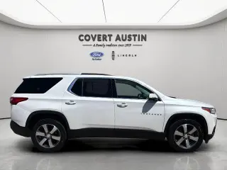 Chevrolet Traverse 2018 LT Cuero 4p SUV