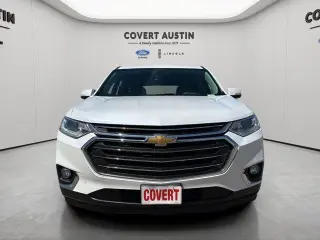 Chevrolet Traverse 2018 LT Cuero 4p SUV