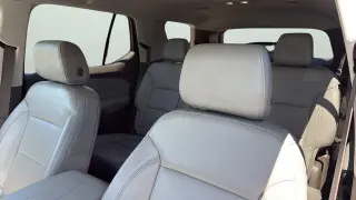 Chevrolet Traverse 2018 LT Cuero 4p SUV