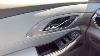Chevrolet Traverse 2018 LT Cuero 4p SUV