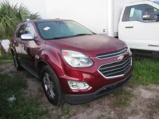 Chevrolet Equinox 2017 Premier 4p SUV