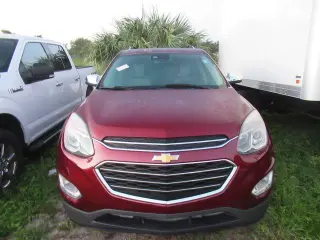 Chevrolet Equinox 2017 Premier 4p SUV