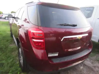Chevrolet Equinox 2017 Premier 4p SUV