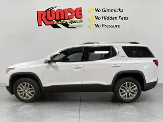 GMC Acadia 2019 4x4 SLE-2 4dr SUV