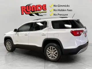 GMC Acadia 2019 4x4 SLE-2 4dr SUV