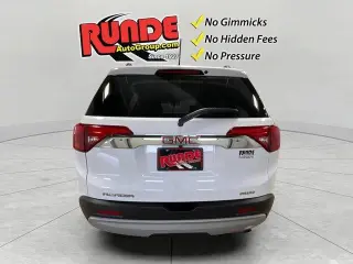 GMC Acadia 2019 4x4 SLE-2 4dr SUV