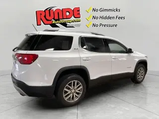 GMC Acadia 2019 4x4 SLE-2 4dr SUV
