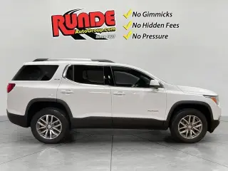GMC Acadia 2019 4x4 SLE-2 4dr SUV