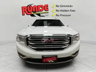 GMC Acadia 2019 4x4 SLE-2 4dr SUV
