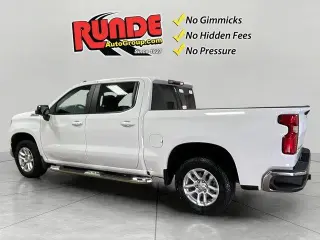 Chevrolet Silverado 1500 2023 4x4 LT 4p. Cabina Crew 5.8 ft. SB con 1LT