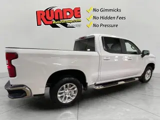 Chevrolet Silverado 1500 2023 4x4 LT 4p. Cabina Crew 5.8 ft. SB con 1LT