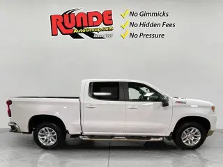 Chevrolet Silverado 1500 2023 4x4 LT 4p. Cabina Crew 5.8 ft. SB con 1LT