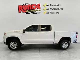 Chevrolet Silverado 1500 2023 4x4 LT 4dr Crew Cab 5.8 ft. SB con 1LT
